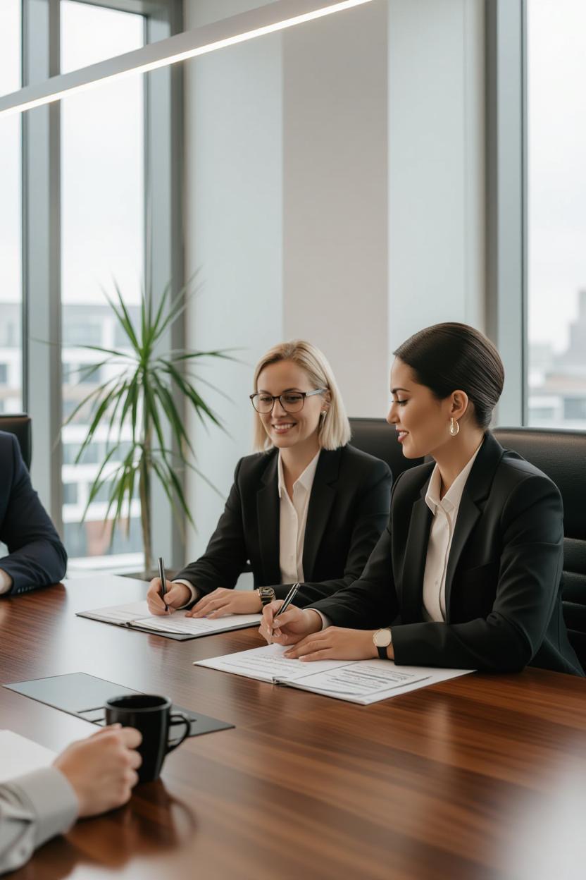 checkdesk in der Finanzberatung