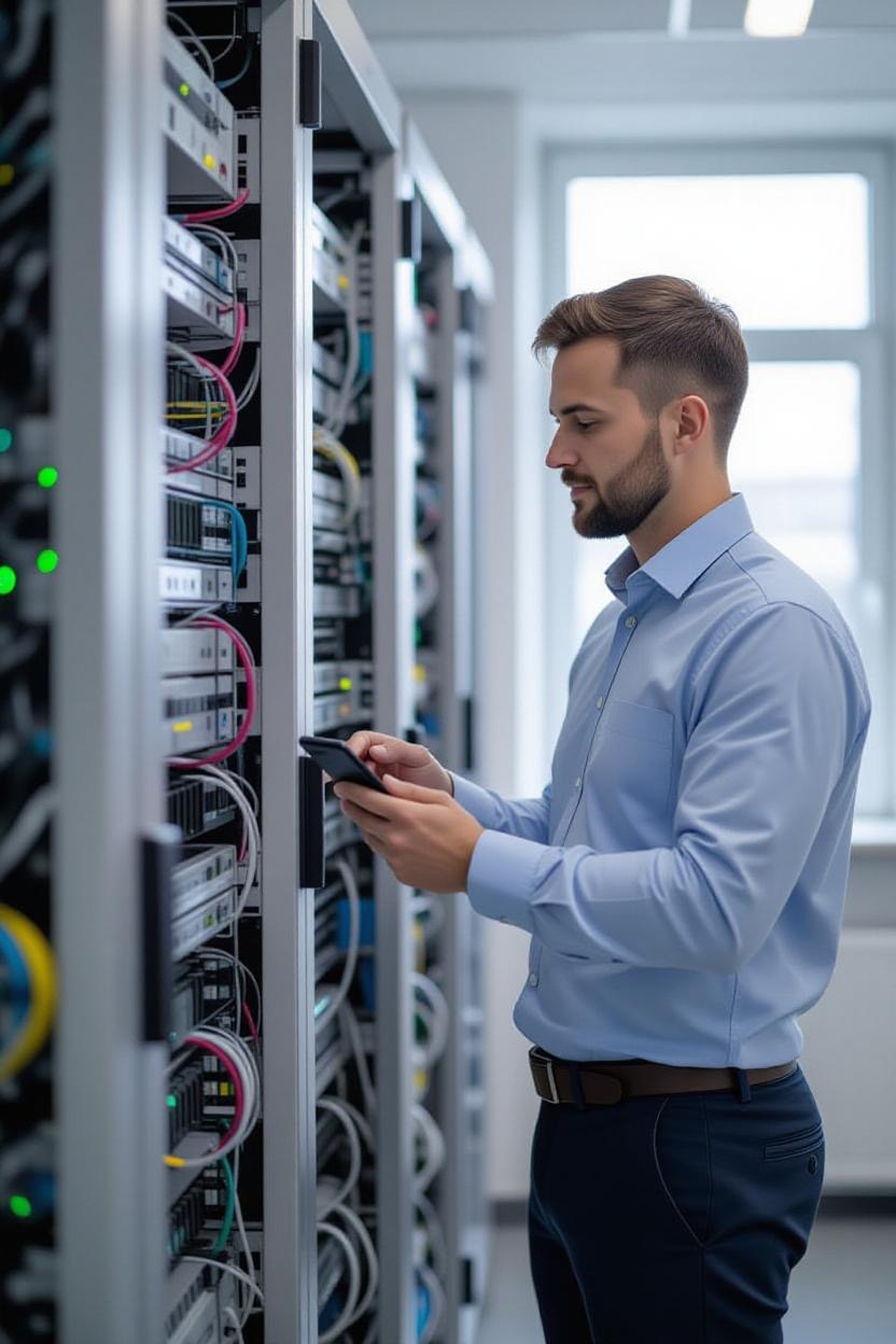 checkdesk in der IT und Software-Entwicklung